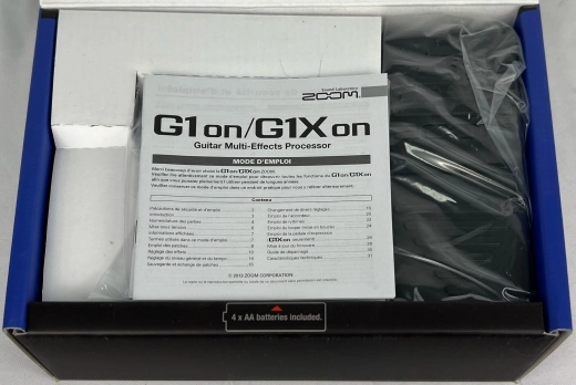 Zoom - ZG1XON 2